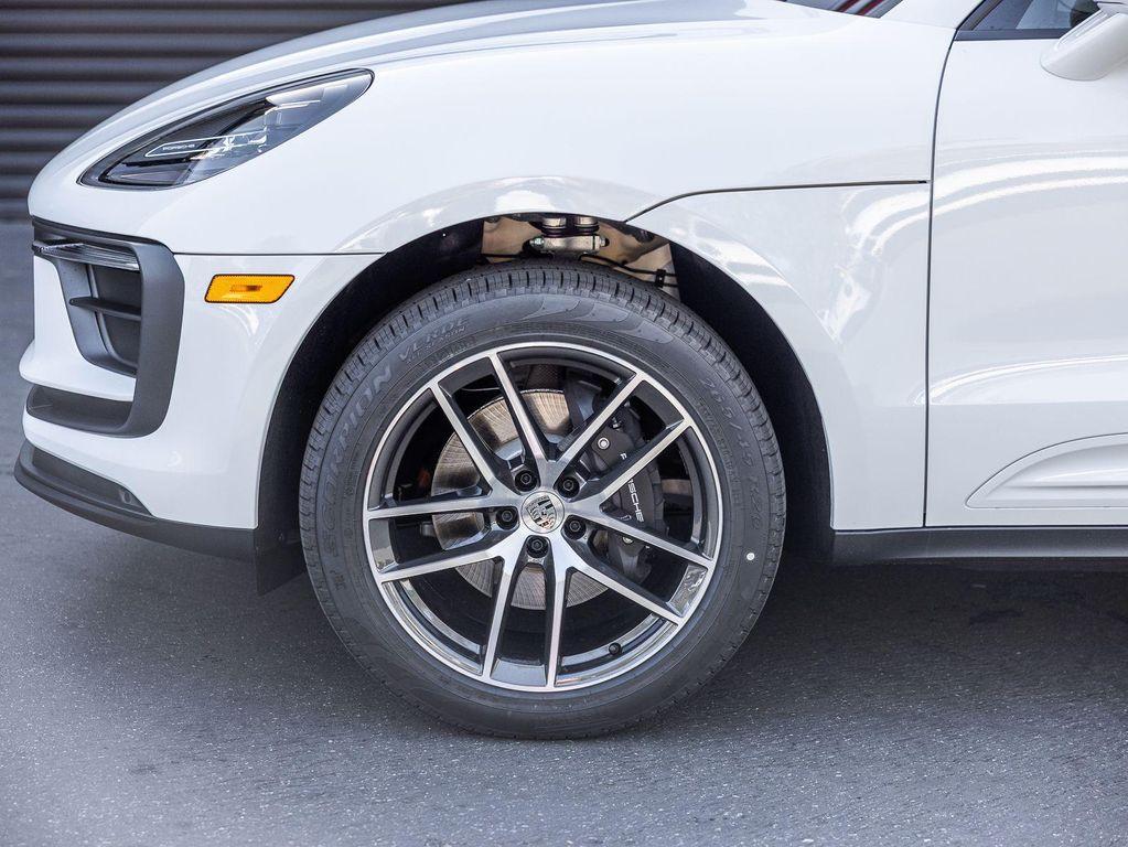 new 2026 Porsche Macan car, priced at $79,530