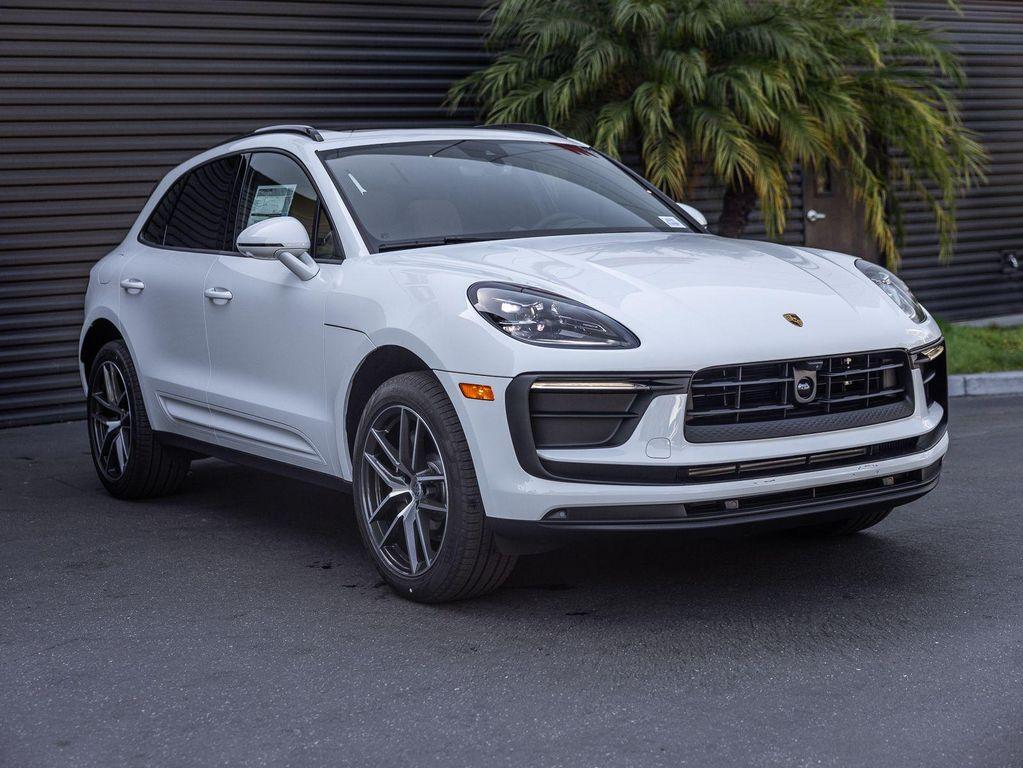 new 2026 Porsche Macan car, priced at $79,530