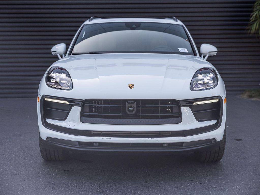 new 2026 Porsche Macan car, priced at $79,530