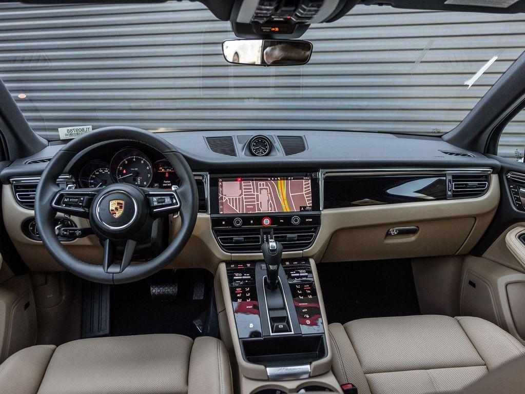 new 2026 Porsche Macan car, priced at $79,530