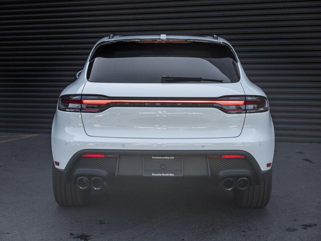 new 2026 Porsche Macan car, priced at $79,530