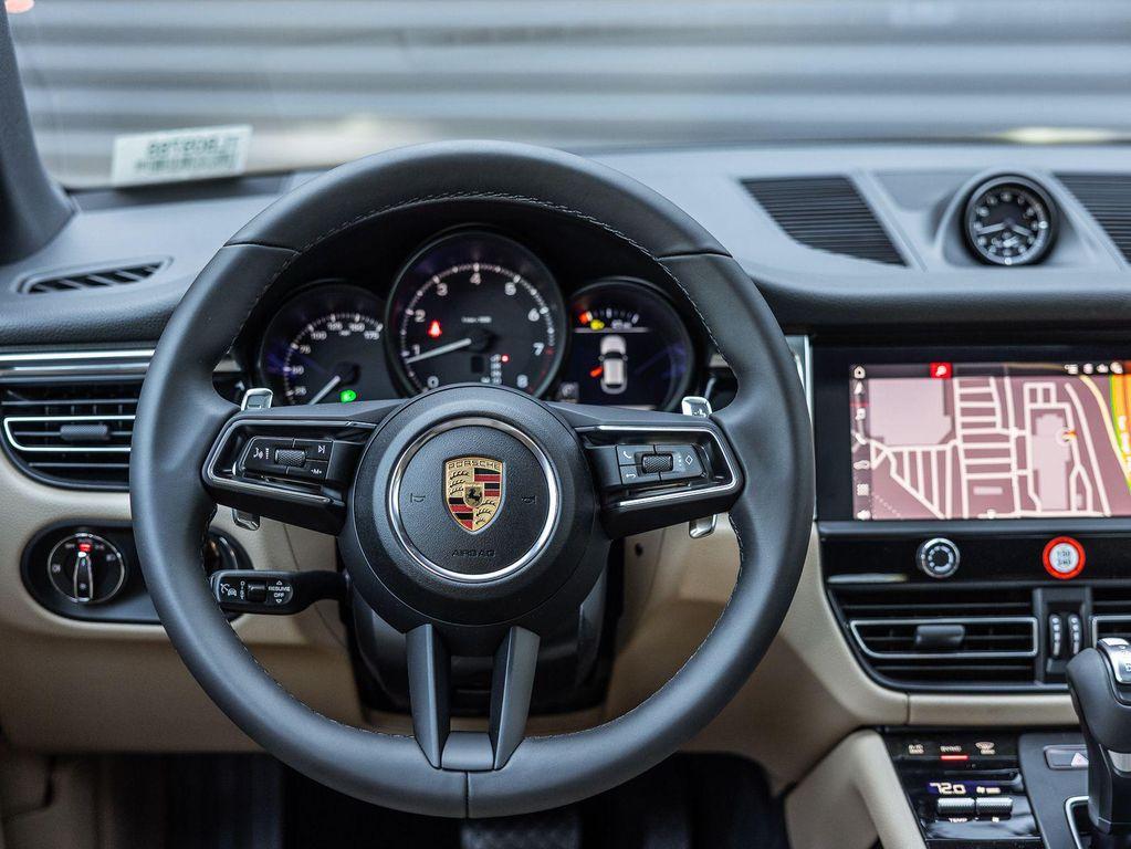 new 2026 Porsche Macan car, priced at $79,530