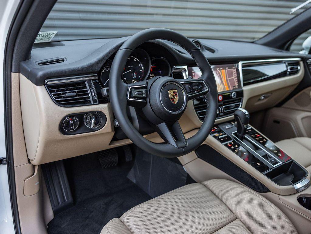 new 2026 Porsche Macan car, priced at $79,530