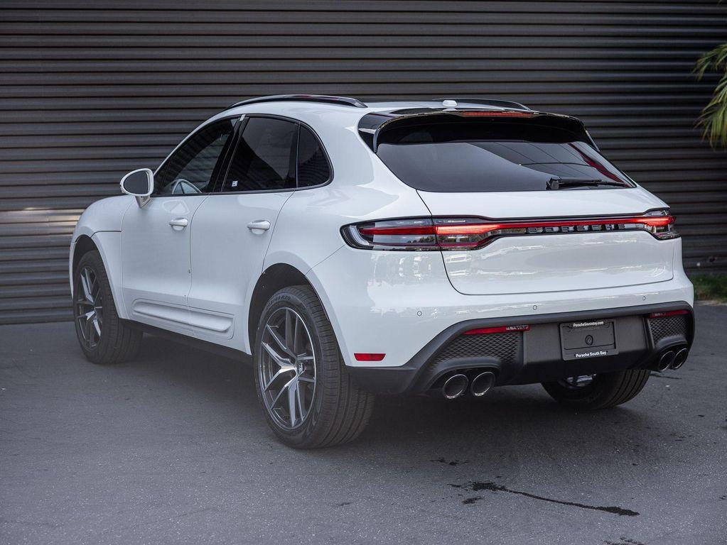 new 2026 Porsche Macan car, priced at $79,530