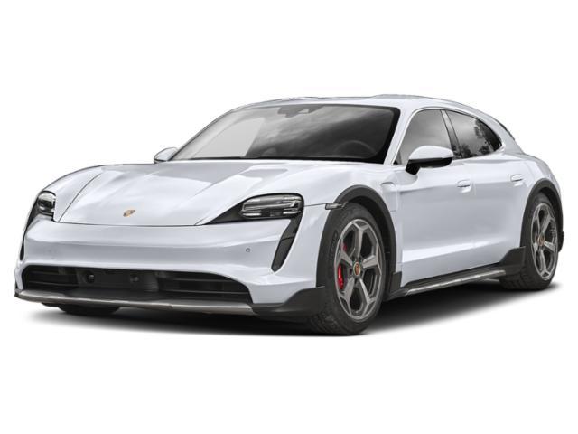 used 2024 Porsche Taycan car, priced at $144,998