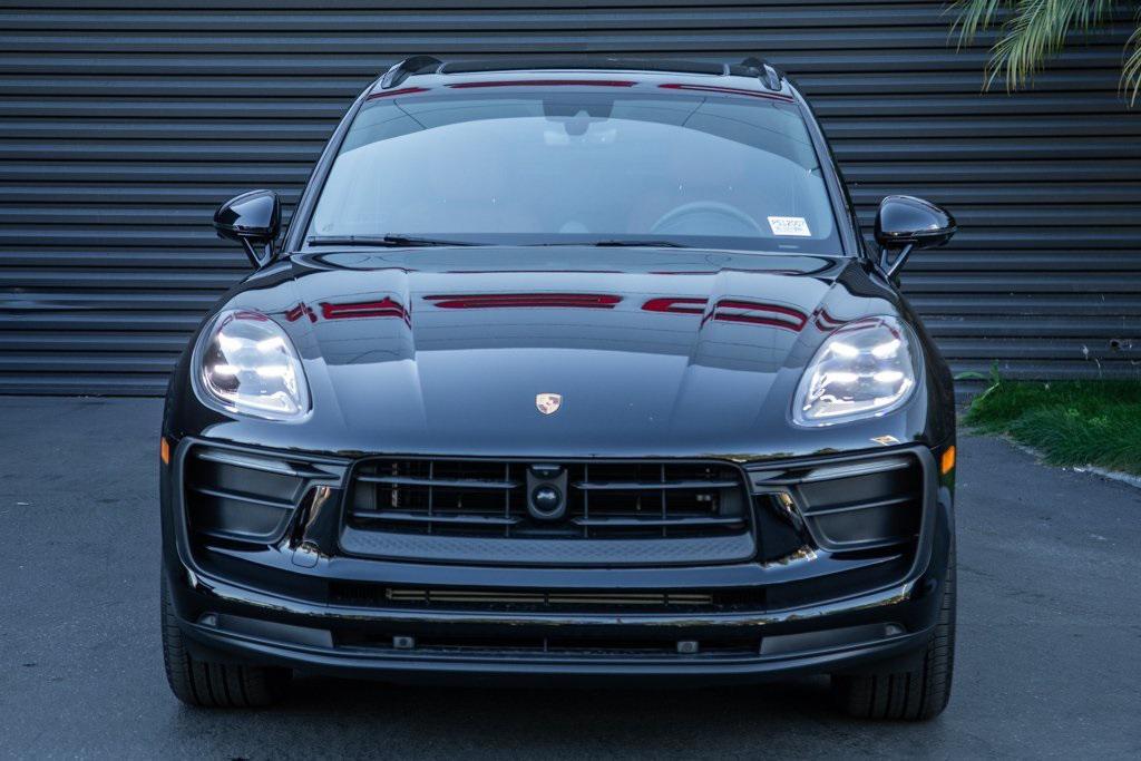 used 2025 Porsche Macan car, priced at $61,998