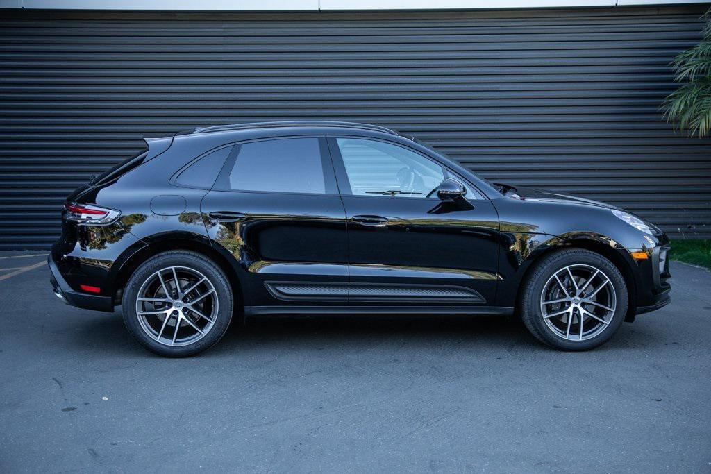 used 2025 Porsche Macan car, priced at $61,998