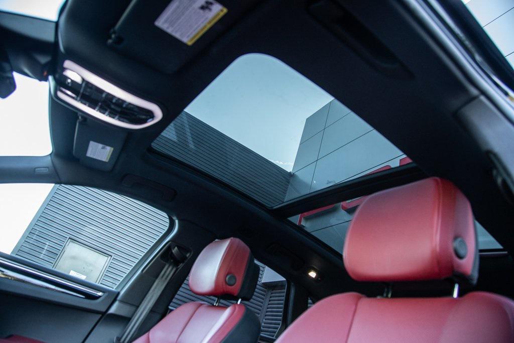 used 2025 Porsche Macan car, priced at $61,998