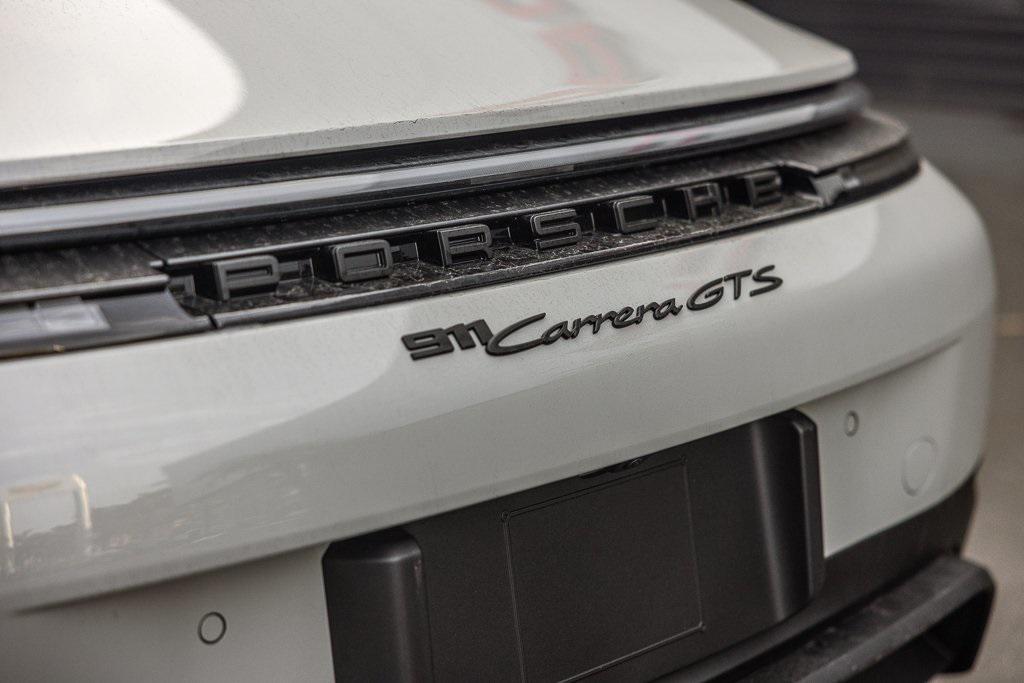 new 2026 Porsche 911 car, priced at $207,960