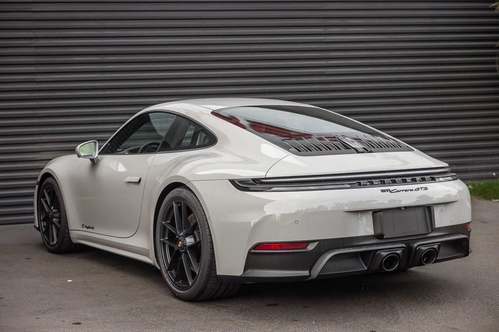 new 2026 Porsche 911 car, priced at $207,960