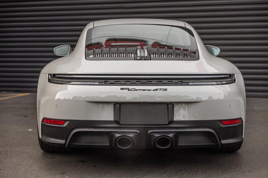 new 2026 Porsche 911 car, priced at $207,960