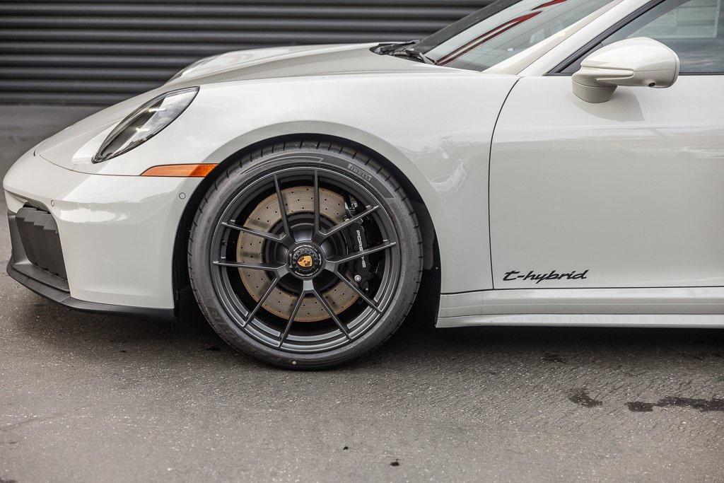 new 2026 Porsche 911 car, priced at $207,960