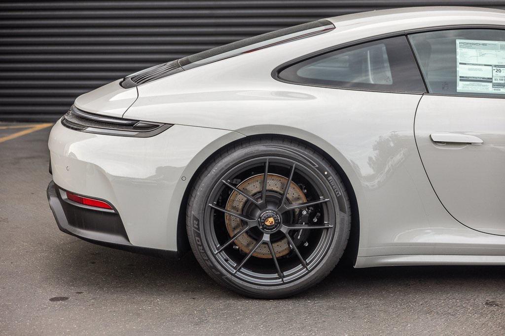 new 2026 Porsche 911 car, priced at $207,960