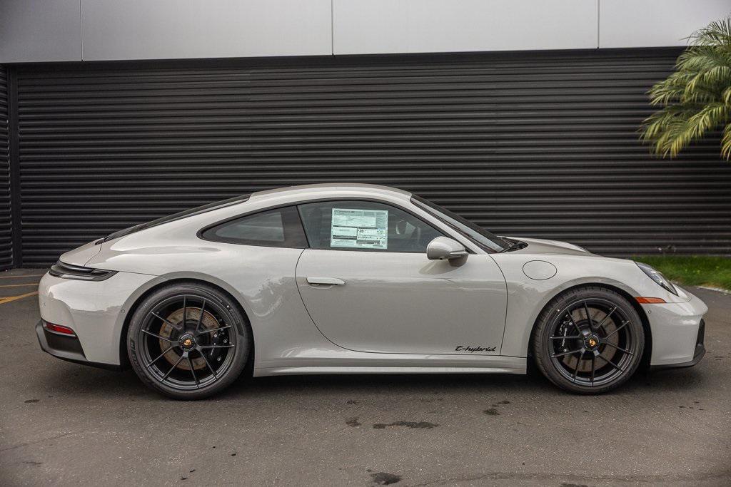 new 2026 Porsche 911 car, priced at $207,960