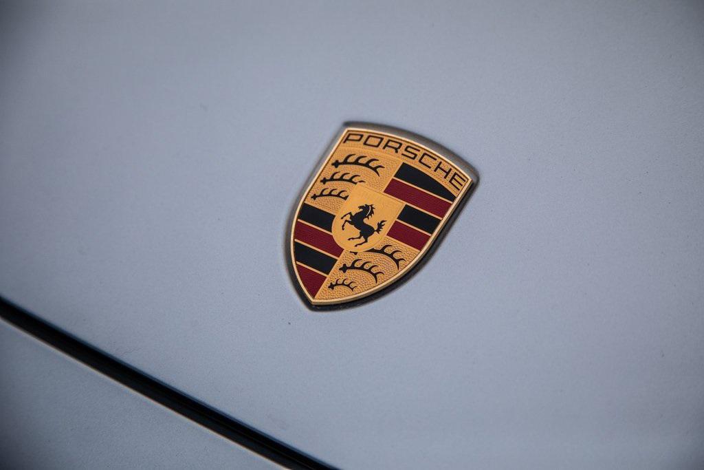 used 2023 Porsche Cayenne car, priced at $66,998