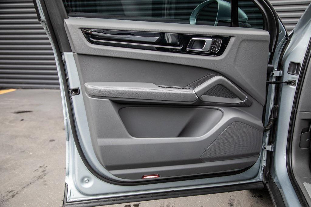 used 2023 Porsche Cayenne car, priced at $66,998