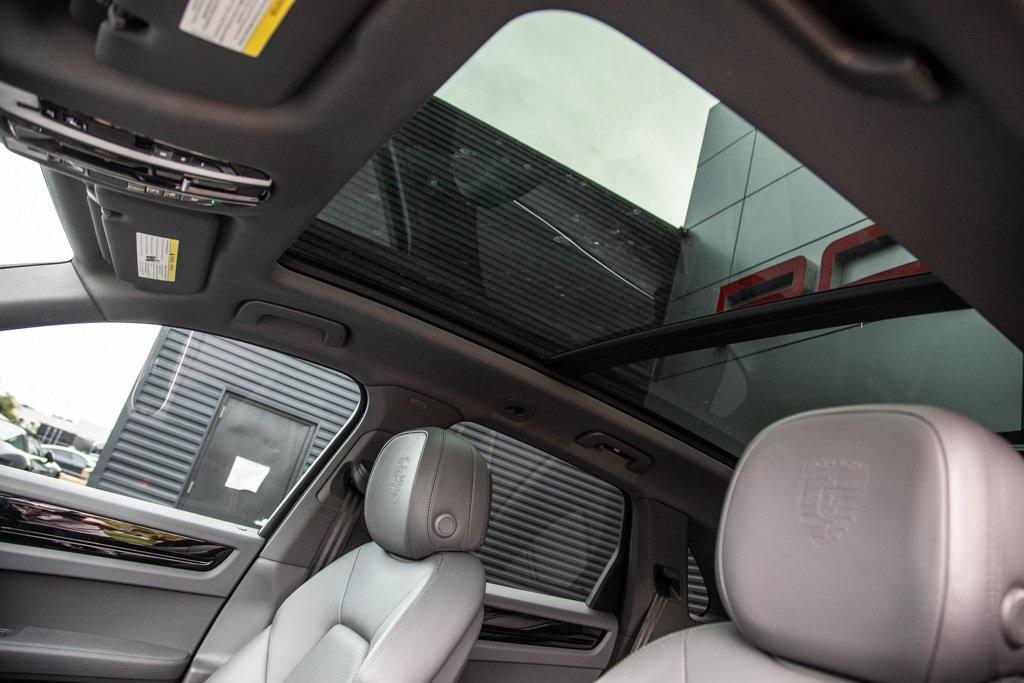 used 2023 Porsche Cayenne car, priced at $66,998