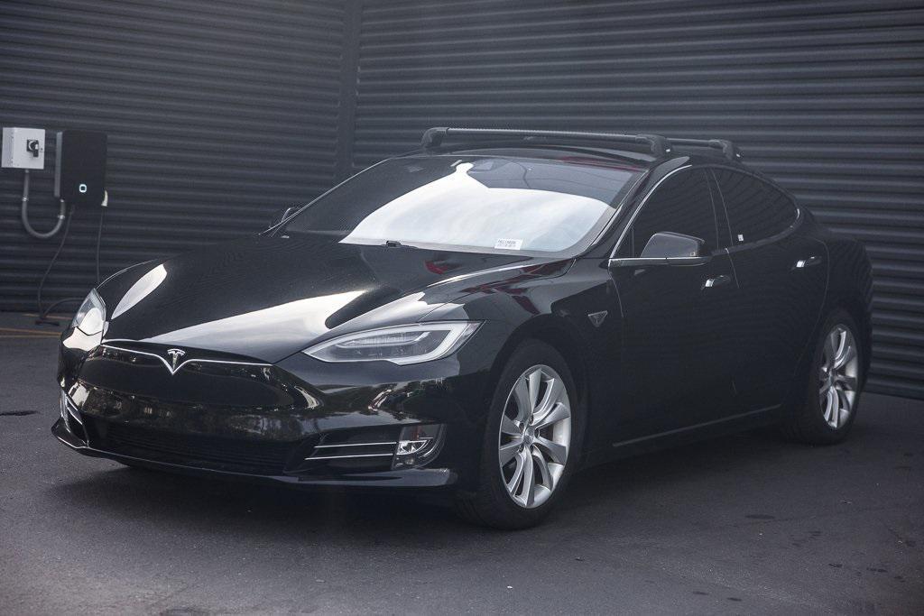 used 2016 Tesla Model S car, priced at $15,998