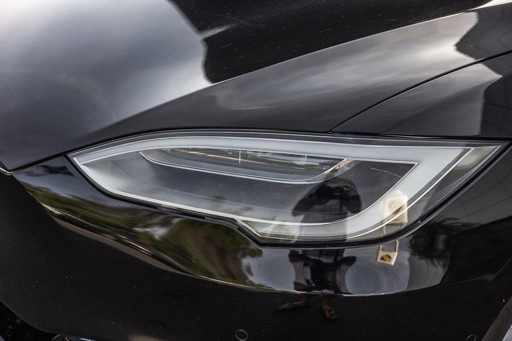 used 2016 Tesla Model S car, priced at $15,998