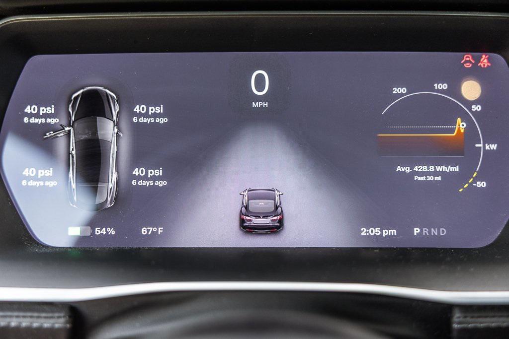 used 2016 Tesla Model S car, priced at $15,998