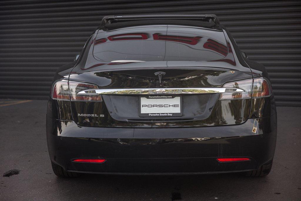 used 2016 Tesla Model S car, priced at $15,998