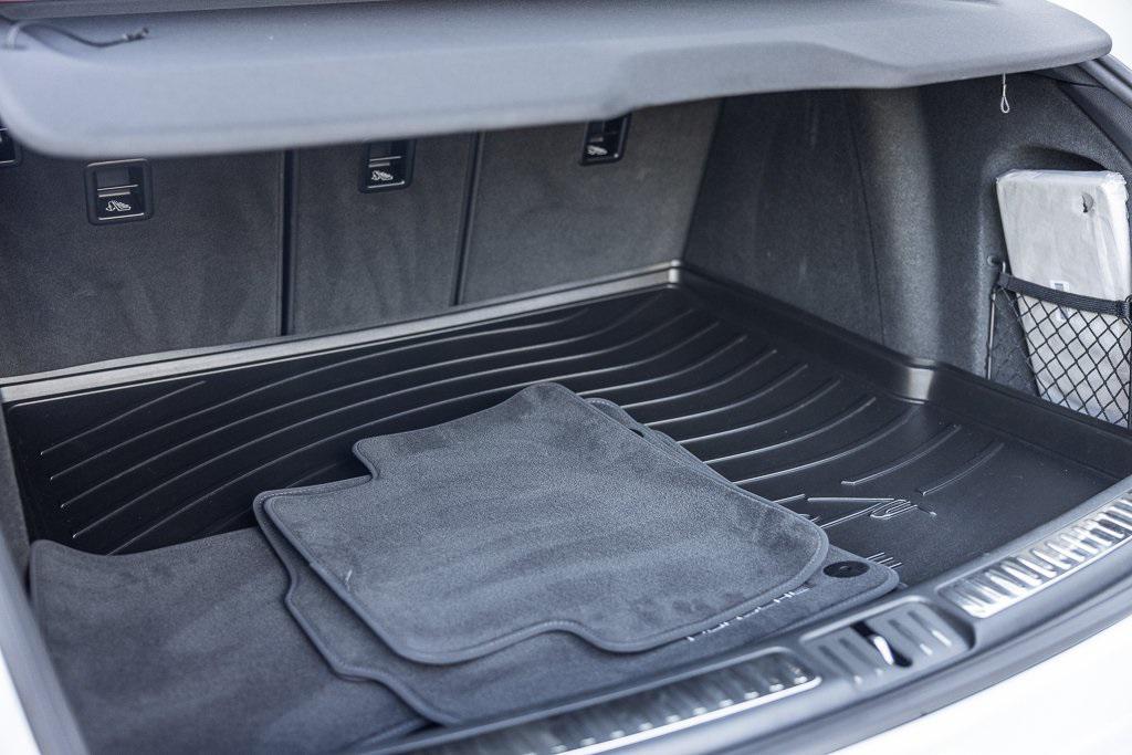 used 2025 Porsche Macan car, priced at $61,998