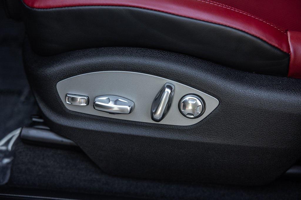 used 2025 Porsche Macan car, priced at $61,998