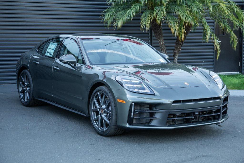 new 2026 Porsche Panamera car, priced at $139,340