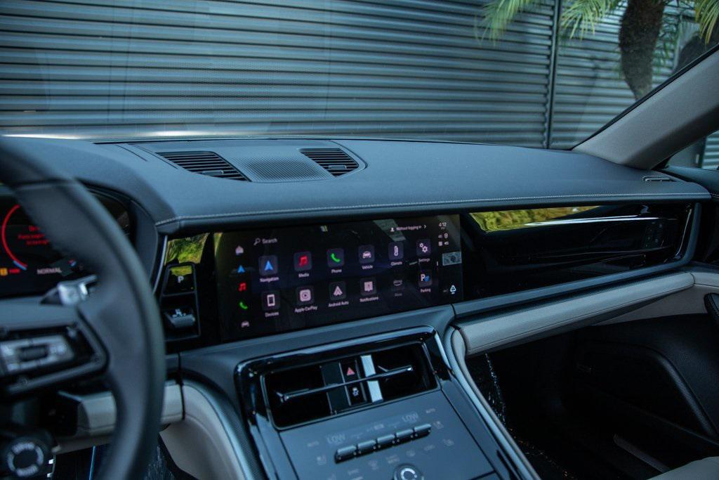 new 2026 Porsche Panamera car, priced at $139,340