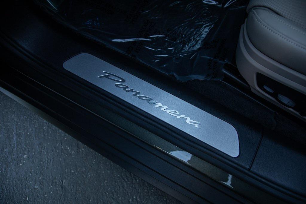 new 2026 Porsche Panamera car, priced at $139,340