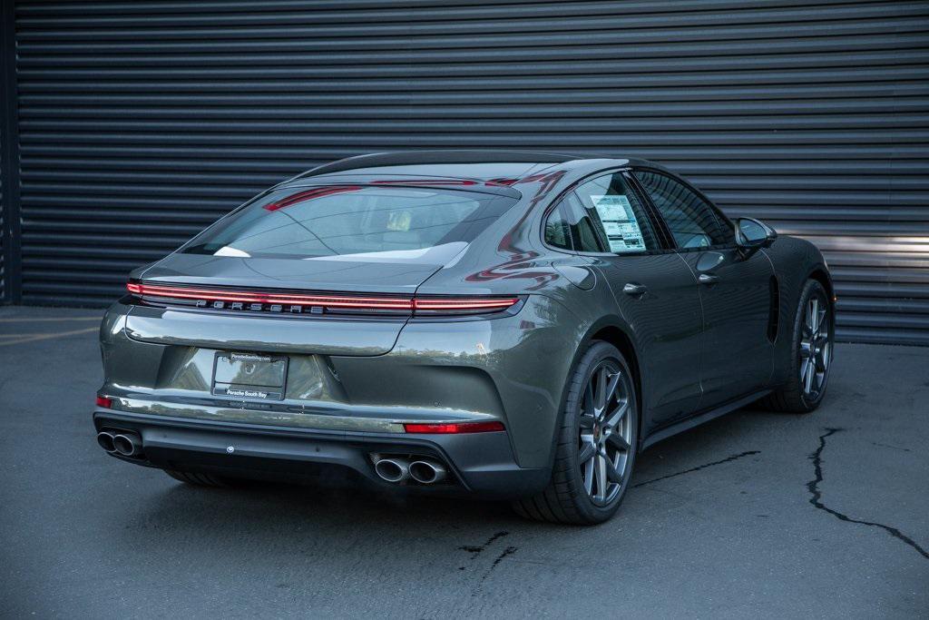 new 2026 Porsche Panamera car, priced at $139,340