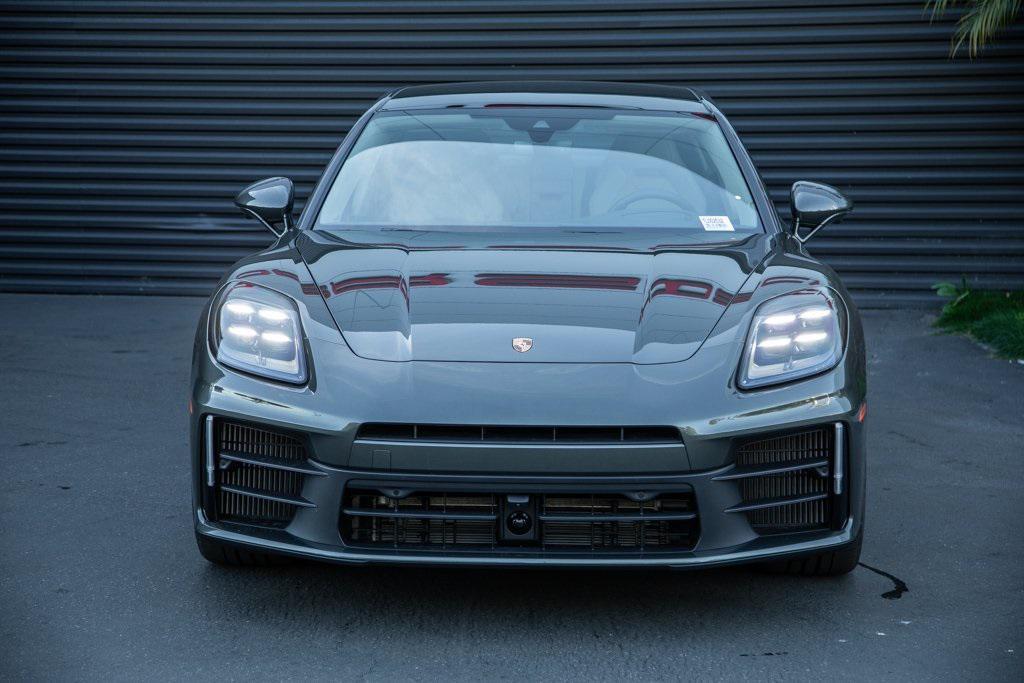 new 2026 Porsche Panamera car, priced at $139,340