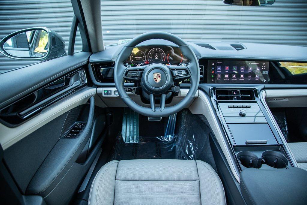 new 2026 Porsche Panamera car, priced at $139,340
