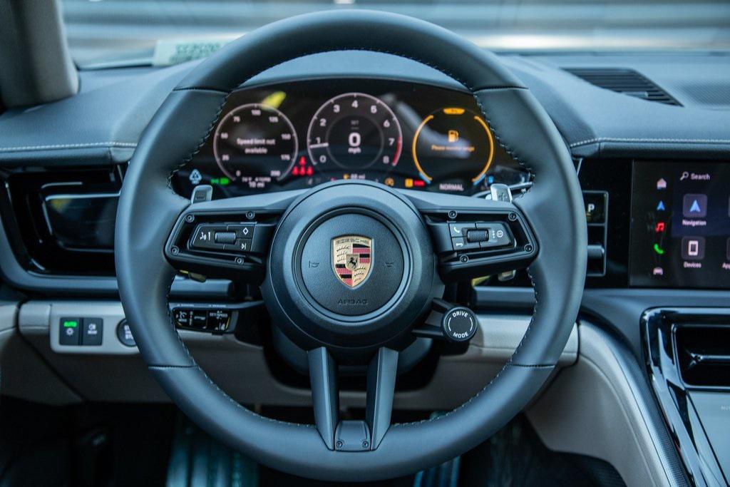 new 2026 Porsche Panamera car, priced at $139,340