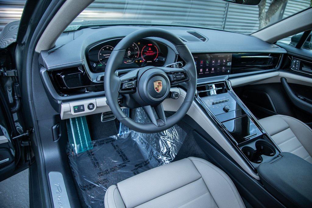 new 2026 Porsche Panamera car, priced at $139,340