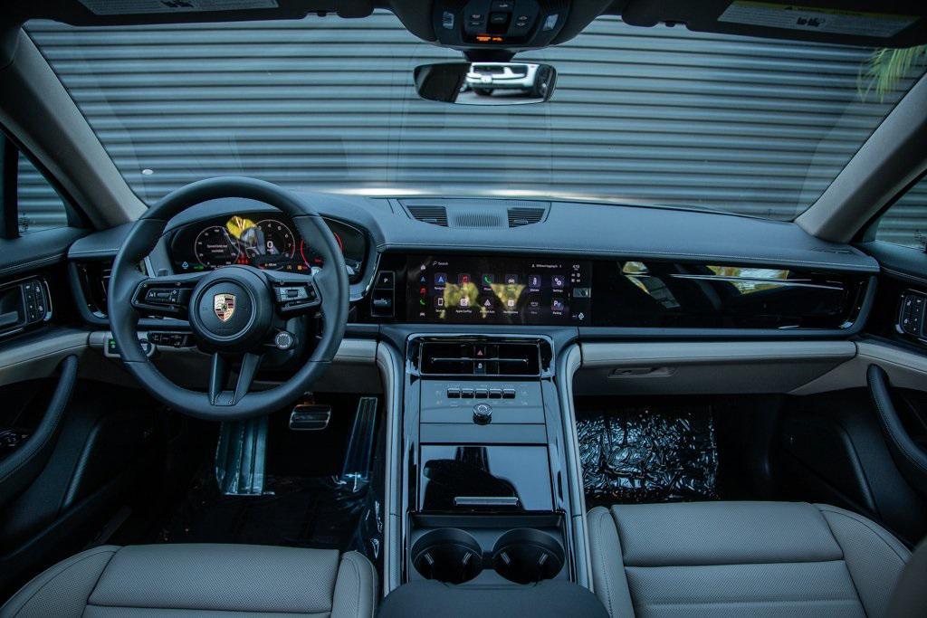 new 2026 Porsche Panamera car, priced at $139,340