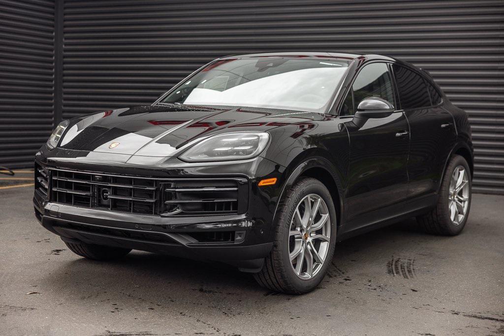 new 2026 Porsche Cayenne car, priced at $111,040