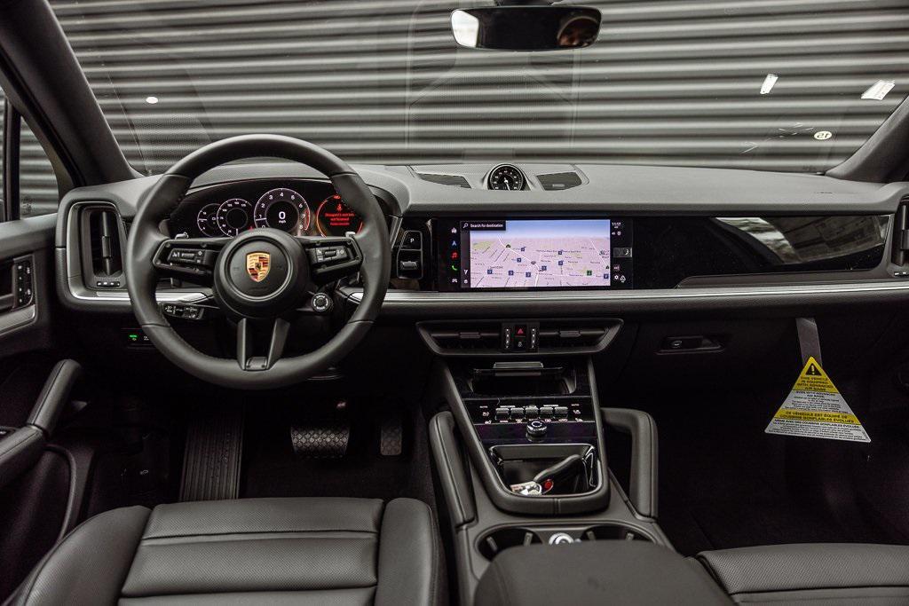new 2026 Porsche Cayenne car, priced at $111,040