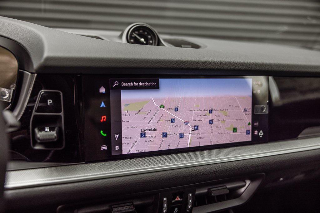 new 2026 Porsche Cayenne car, priced at $111,040