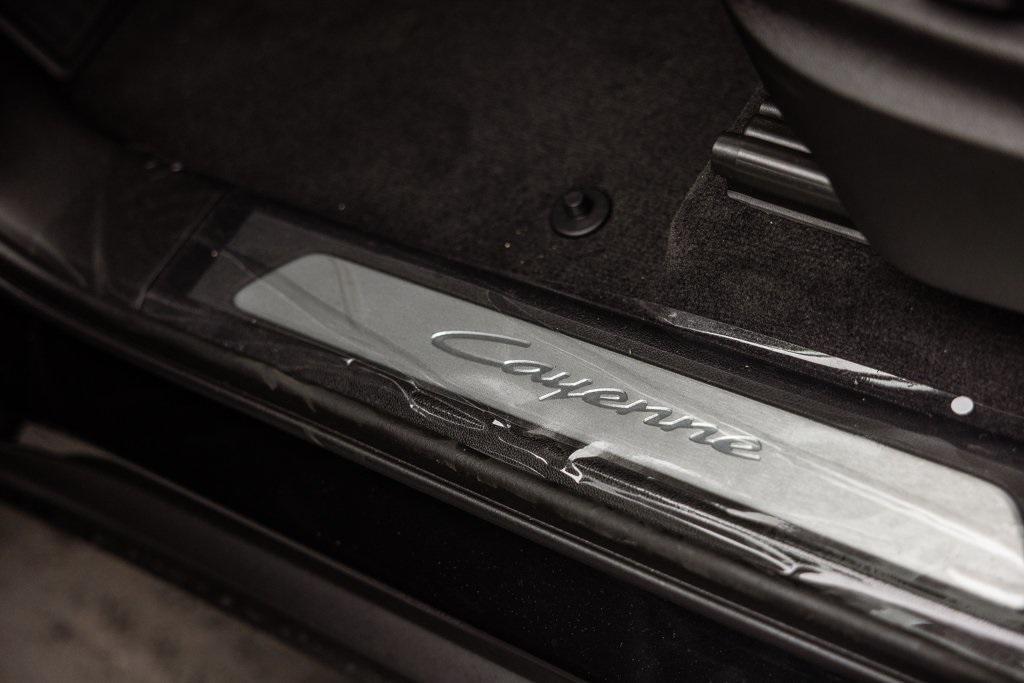 new 2026 Porsche Cayenne car, priced at $111,040
