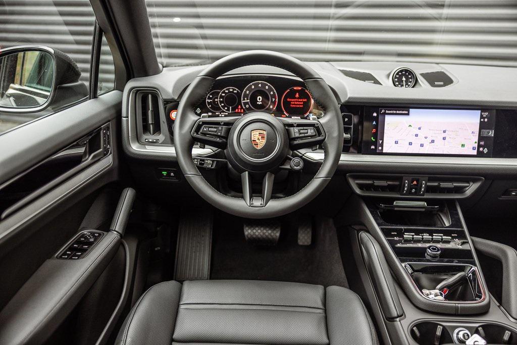 new 2026 Porsche Cayenne car, priced at $111,040