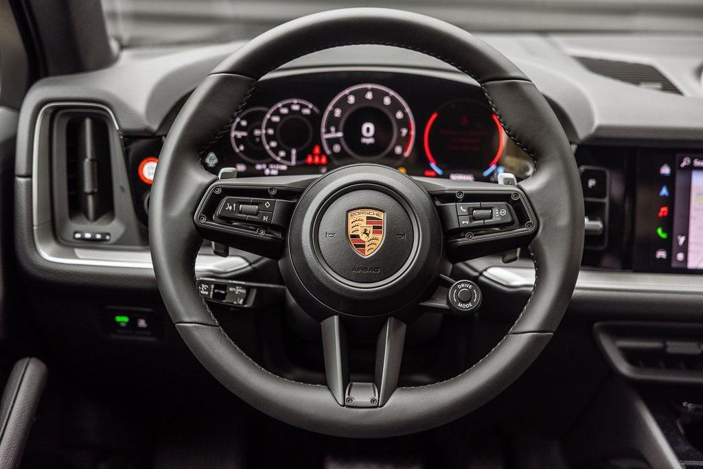 new 2026 Porsche Cayenne car, priced at $111,040