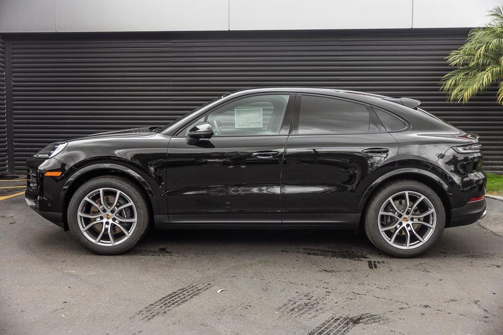 new 2026 Porsche Cayenne car, priced at $111,040
