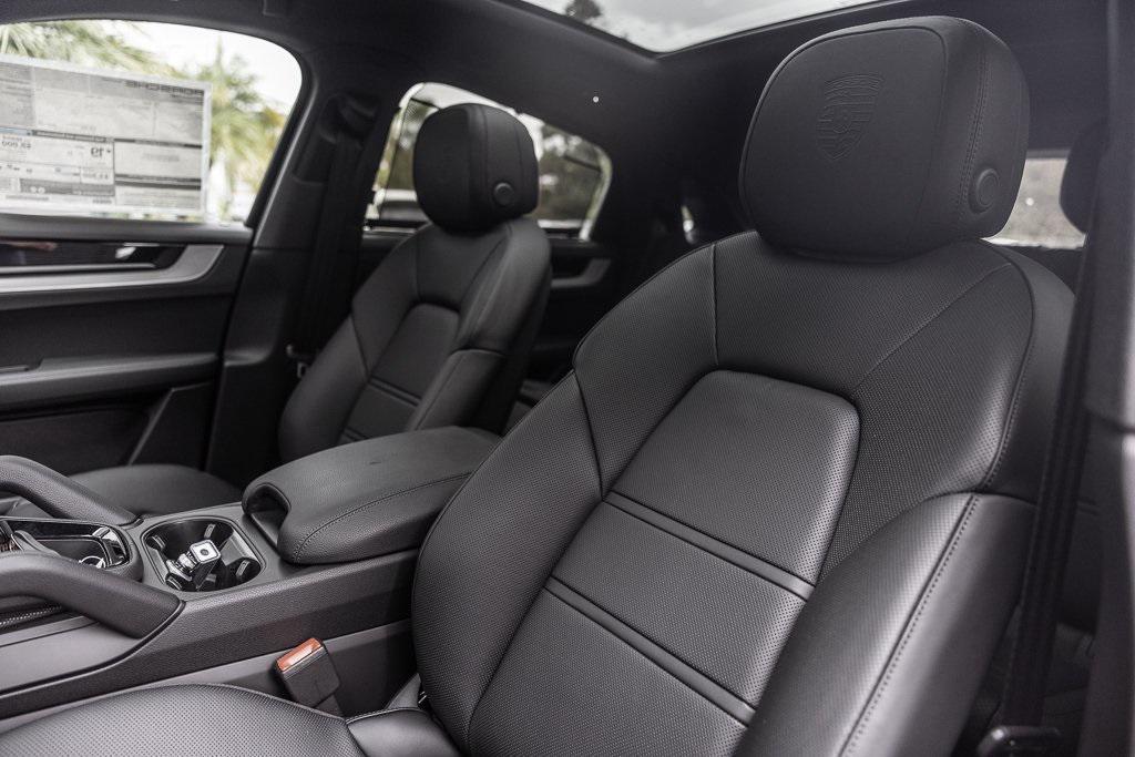 new 2026 Porsche Cayenne car, priced at $111,040