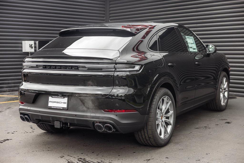 new 2026 Porsche Cayenne car, priced at $111,040
