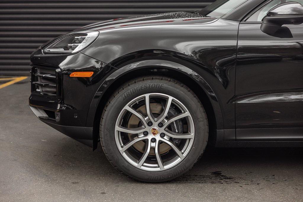 new 2026 Porsche Cayenne car, priced at $111,040
