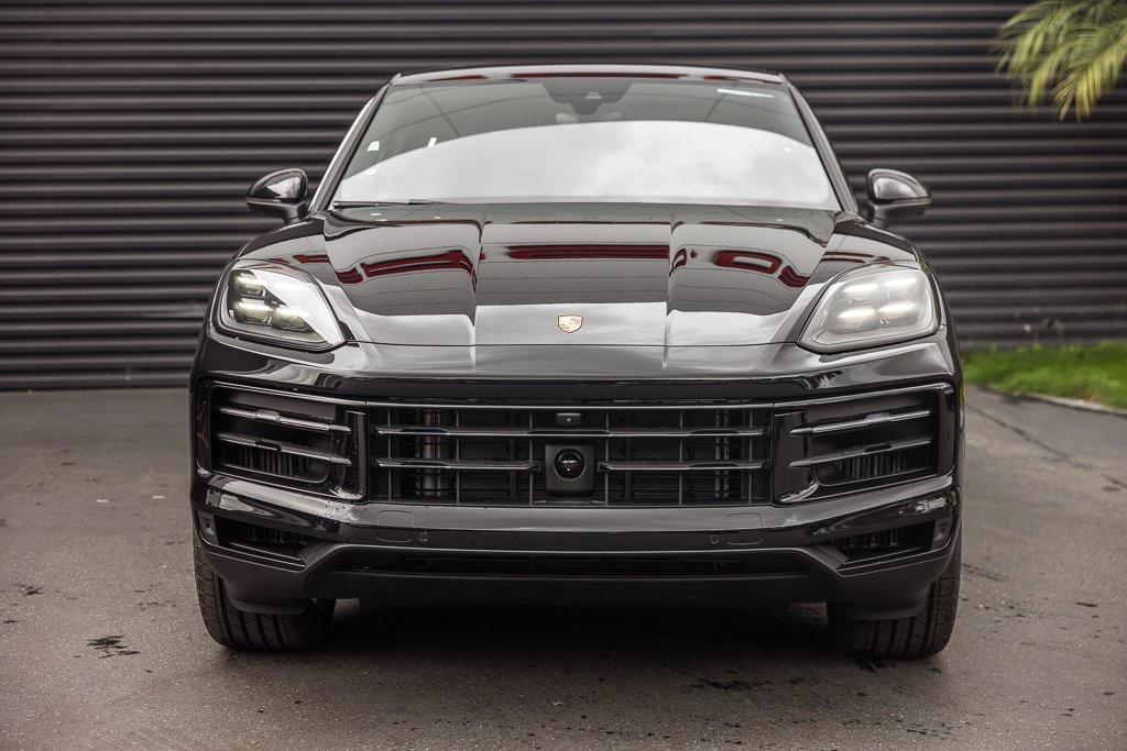 new 2026 Porsche Cayenne car, priced at $111,040
