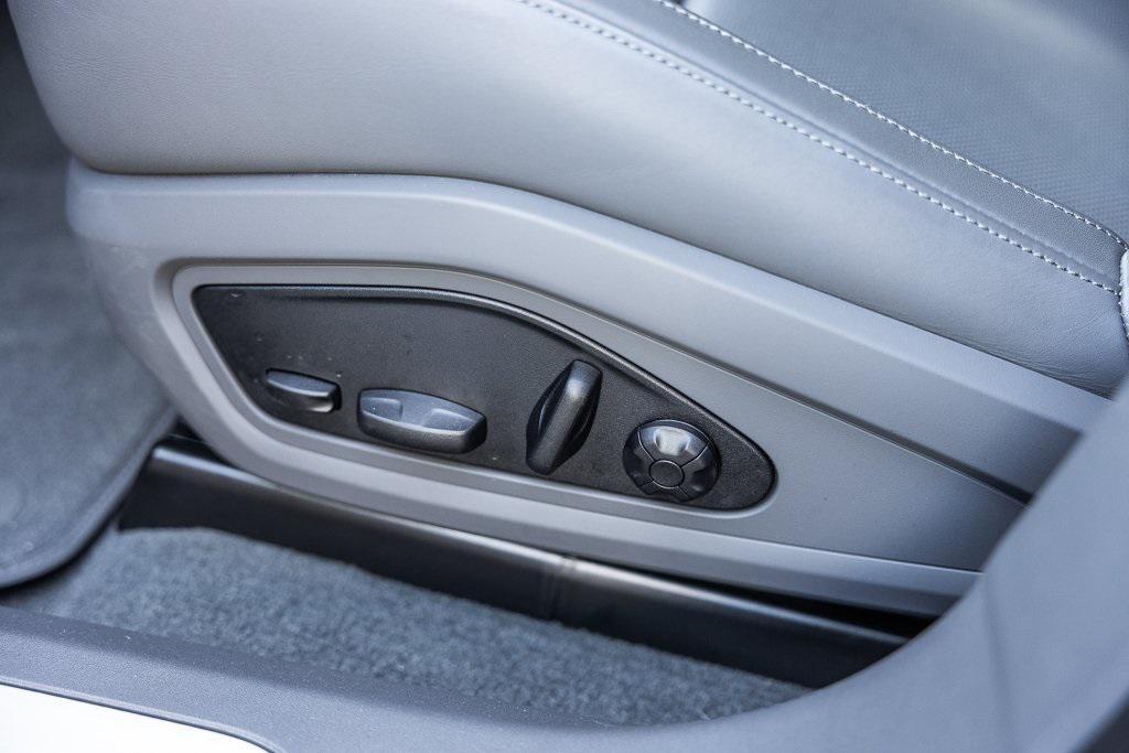 used 2025 Porsche Taycan car, priced at $109,998