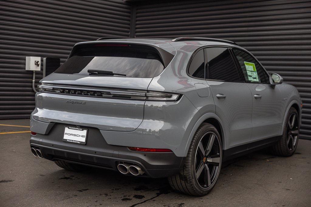 new 2026 Porsche Cayenne car, priced at $142,350