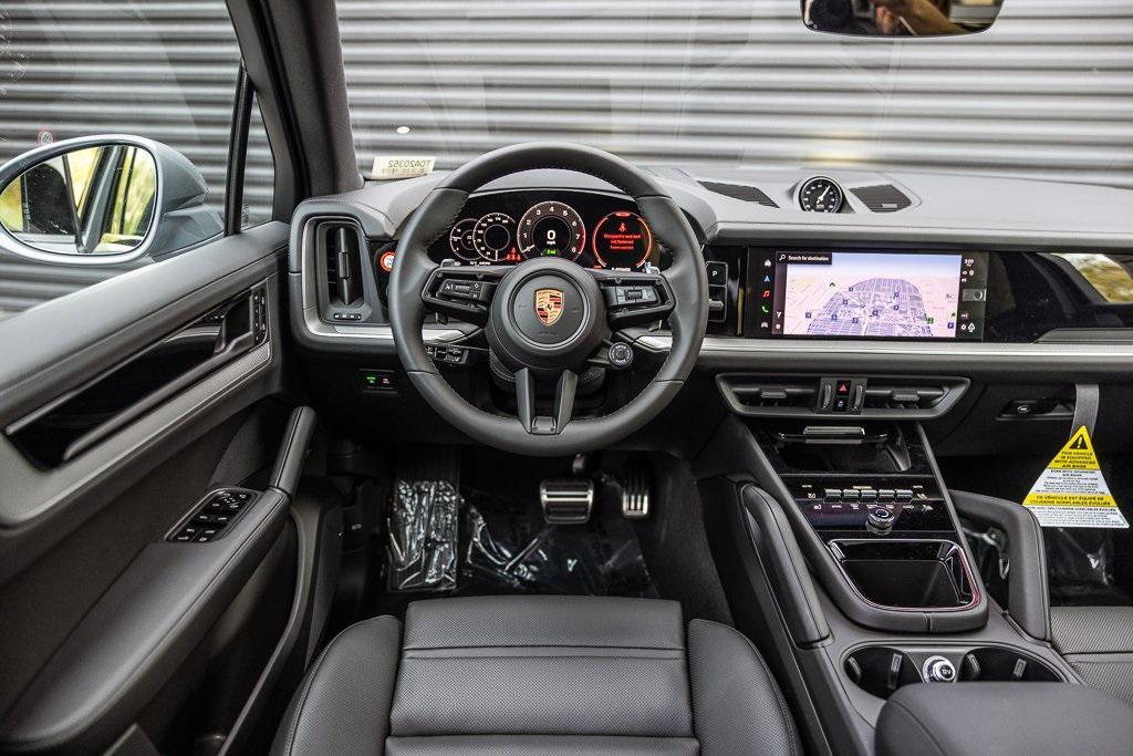 new 2026 Porsche Cayenne car, priced at $142,350